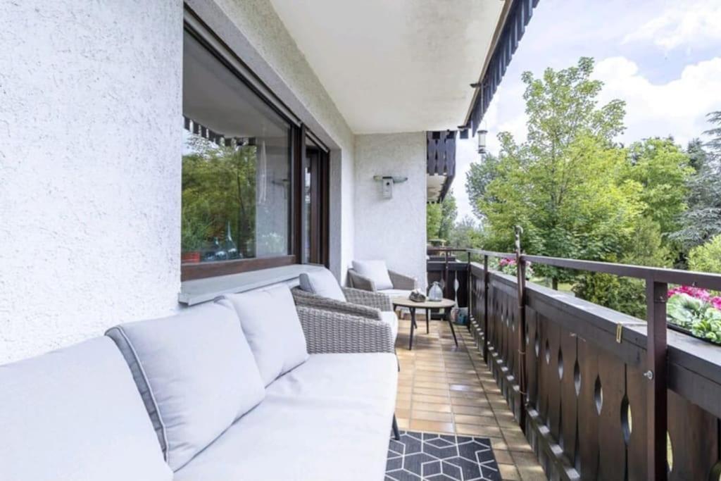 Apartment Mit Kamin-Sonnendurchflutet-Balkon Winterberg Exterior foto
